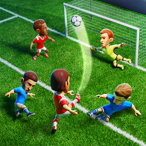Ícone de Mini Football da Miniclip.com